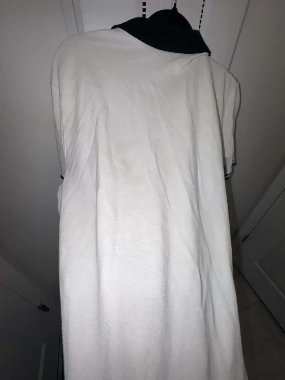 Polo Ralph Lauren Custom Slim Fit Fine Quality Goods 1967 Crest Polo Shirt